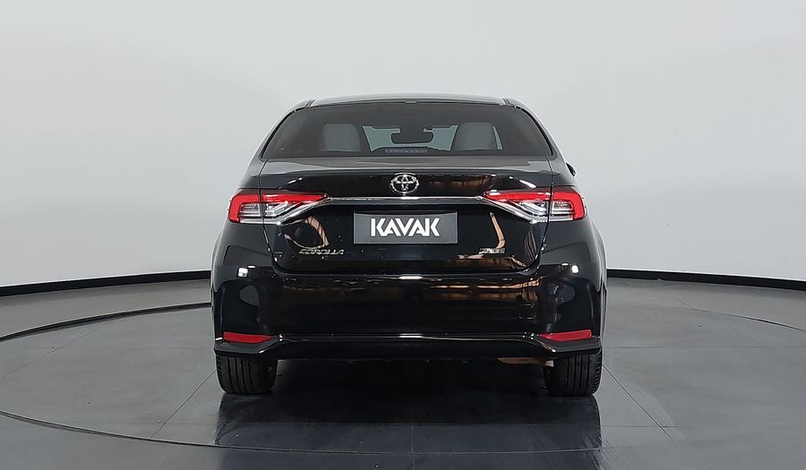 Toyota Corolla VVTIE ALTIS DIRECT SHIFT Sedan 2023
