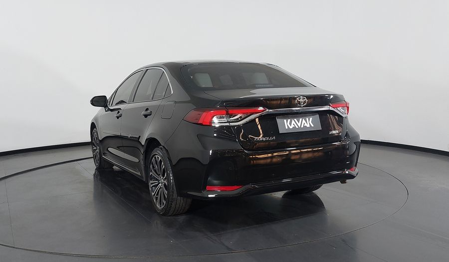 Toyota Corolla VVTIE ALTIS DIRECT SHIFT Sedan 2023