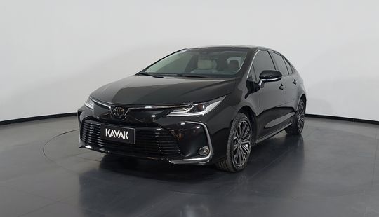 Toyota • Corolla