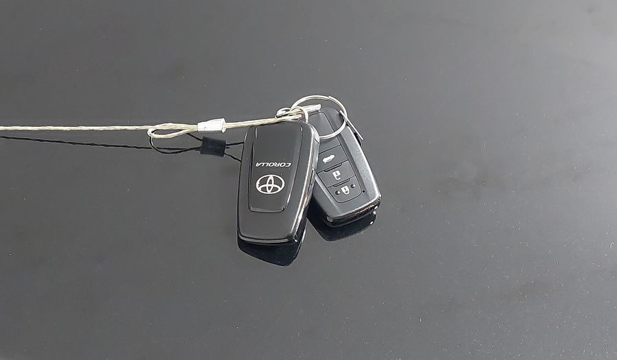 Toyota Corolla VVTIE ALTIS DIRECT SHIFT Sedan 2023