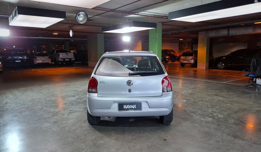 Volkswagen Gol 1.4 POWER (+DA+AA) Hatchback 2011