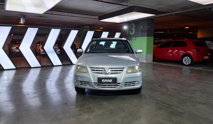Volkswagen Gol 1.4 POWER (+DA+AA) Hatchback 2011