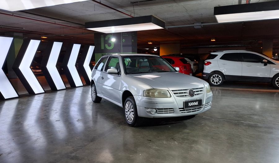 Volkswagen Gol 1.4 POWER (+DA+AA) Hatchback 2011