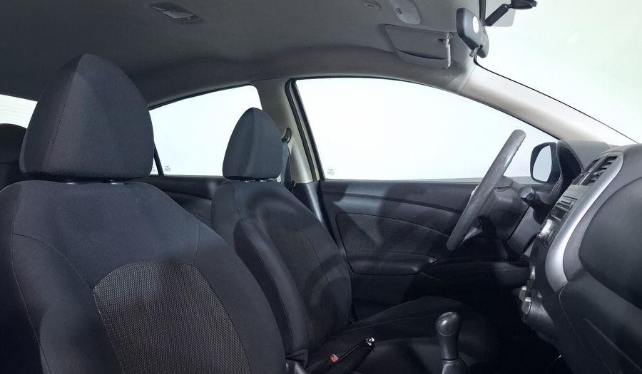 Nissan Versa 1.6 ADVANCE TM AC Sedan 2013