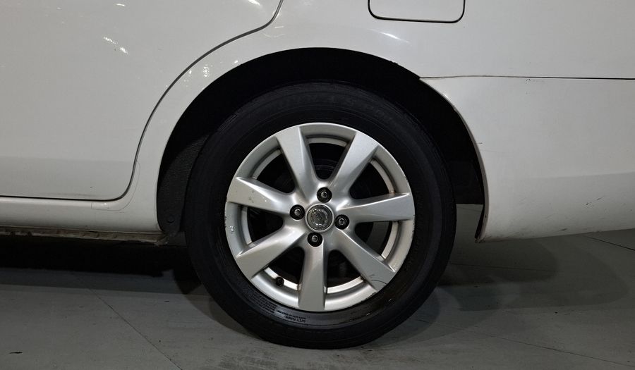 Nissan Versa 1.6 ADVANCE TM AC Sedan 2013