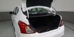 Nissan Versa 1.6 ADVANCE TM AC Sedan 2013
