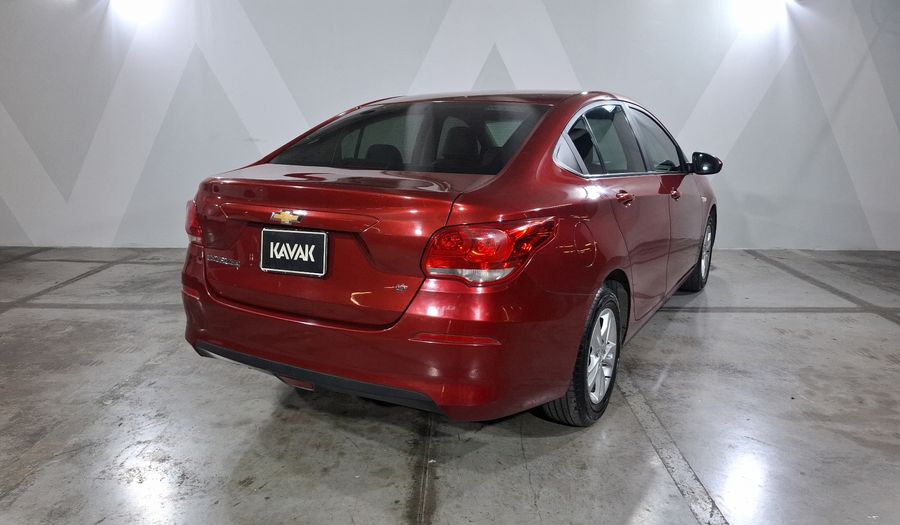 Chevrolet Cavalier 1.5 LT B AUTO Sedan 2018