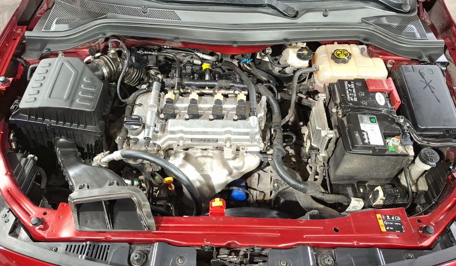 Chevrolet Cavalier 1.5 LT B AUTO Sedan 2018