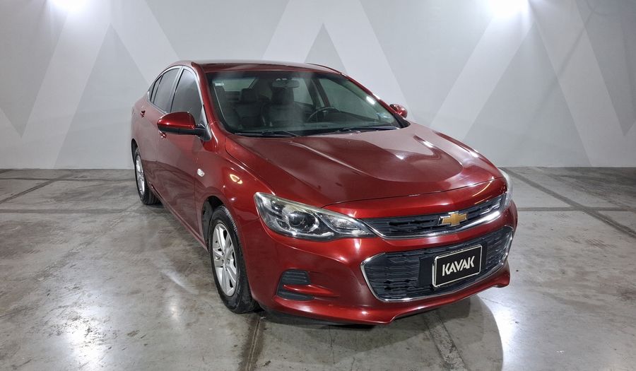 Chevrolet Cavalier 1.5 LT B AUTO Sedan 2018