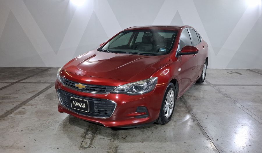 Chevrolet Cavalier 1.5 LT B AUTO Sedan 2018
