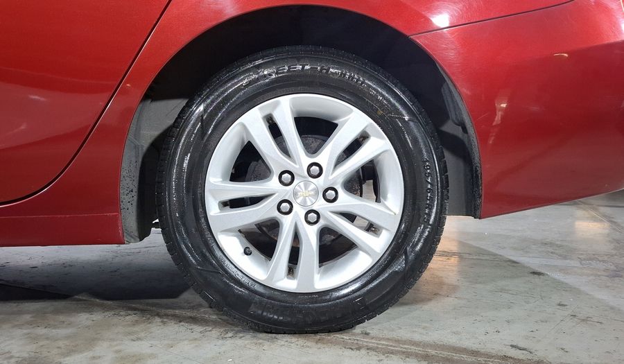 Chevrolet Cavalier 1.5 LT B AUTO Sedan 2018