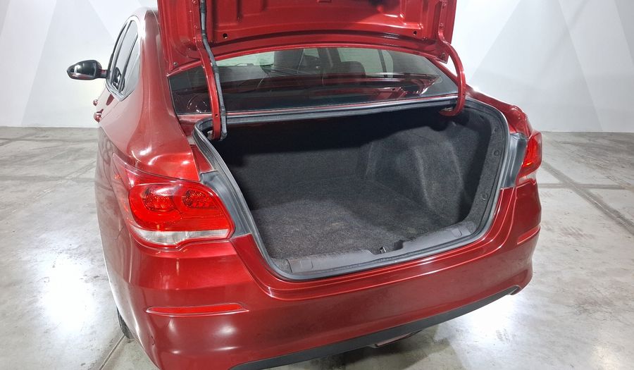 Chevrolet Cavalier 1.5 LT B AUTO Sedan 2018