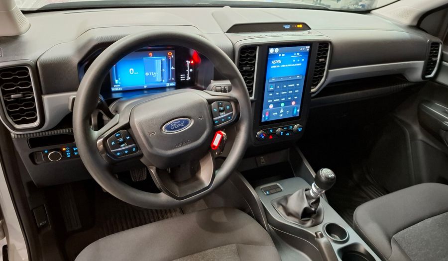 Ford Ranger 2.0 CD XL 2WD Pickup 2023