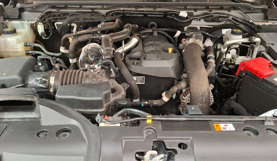 Ford Ranger 2.0 CD XL 2WD Pickup 2023