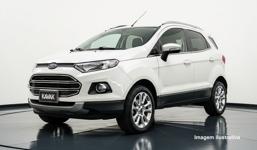 Ford Ecosport SE Suv 2021