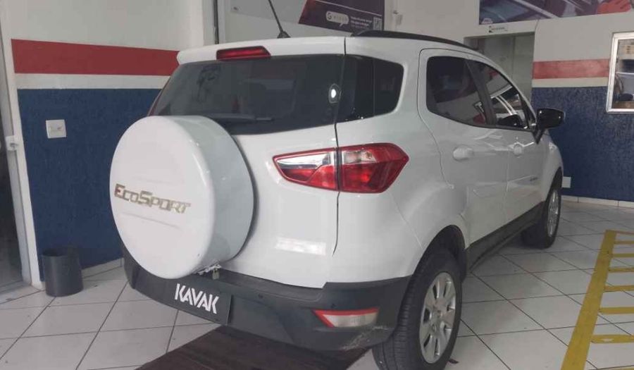 Ford Ecosport SE Suv 2021