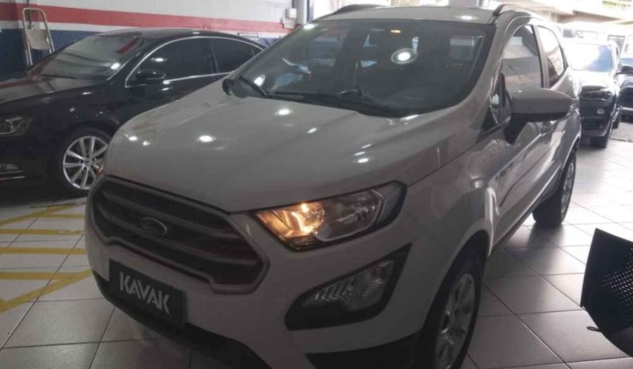 Ford Ecosport SE Suv 2021