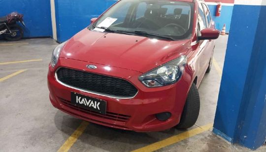 Ford • Ka