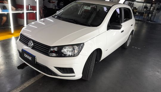 Volkswagen • Gol Trend