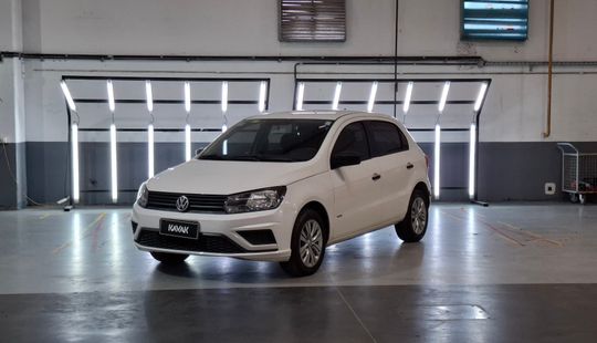 Volkswagen • Gol Trend