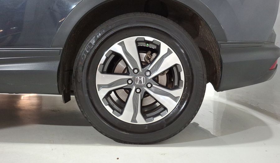 Honda Cr-v 2.4 EX CVT Suv 2019