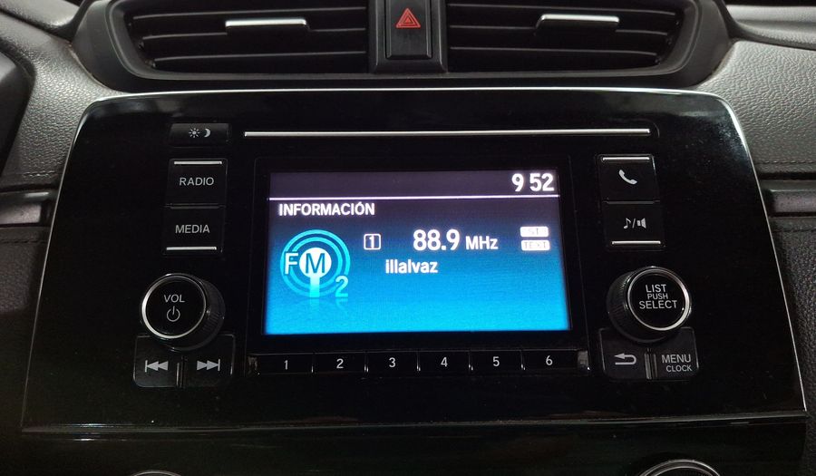 Honda Cr-v 2.4 EX CVT Suv 2019