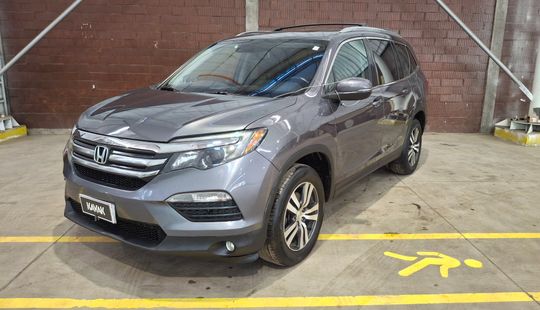 Honda • Pilot