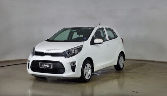 Kia MORNING 1.2 EX AC-2023