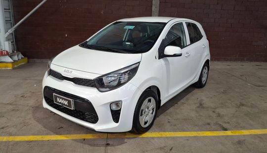 Kia MORNING 1.2 EX AC-2023