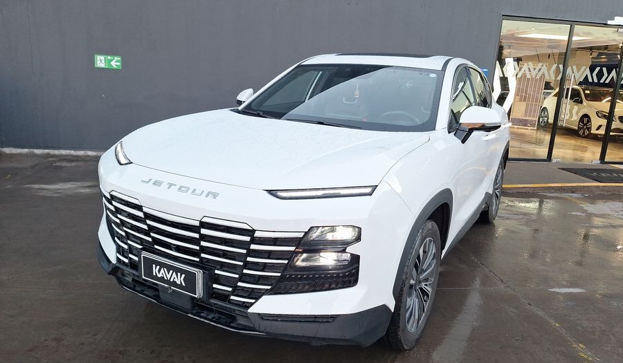 Jetour Dashing 1.5T LUX 6DCT Suv 2024