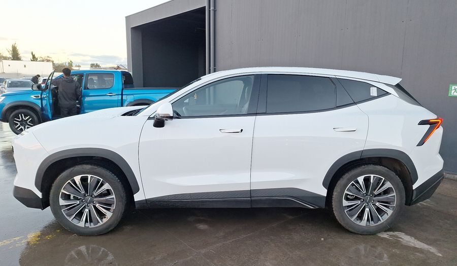 Jetour Dashing 1.5T LUX 6DCT Suv 2024