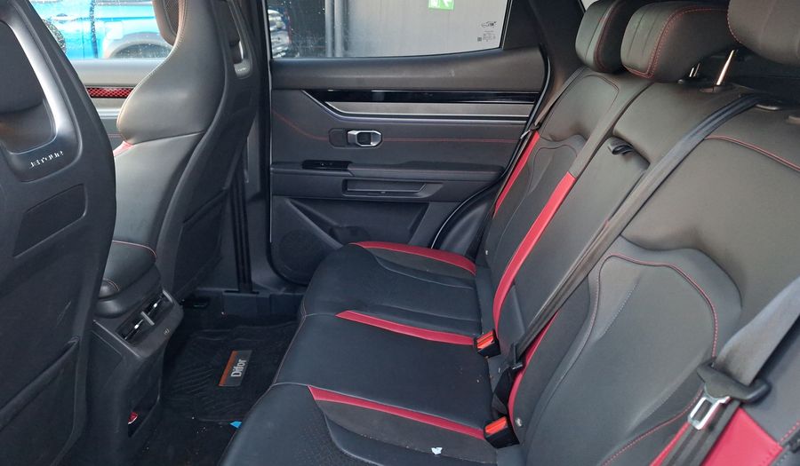 Jetour Dashing 1.5T LUX 6DCT Suv 2024