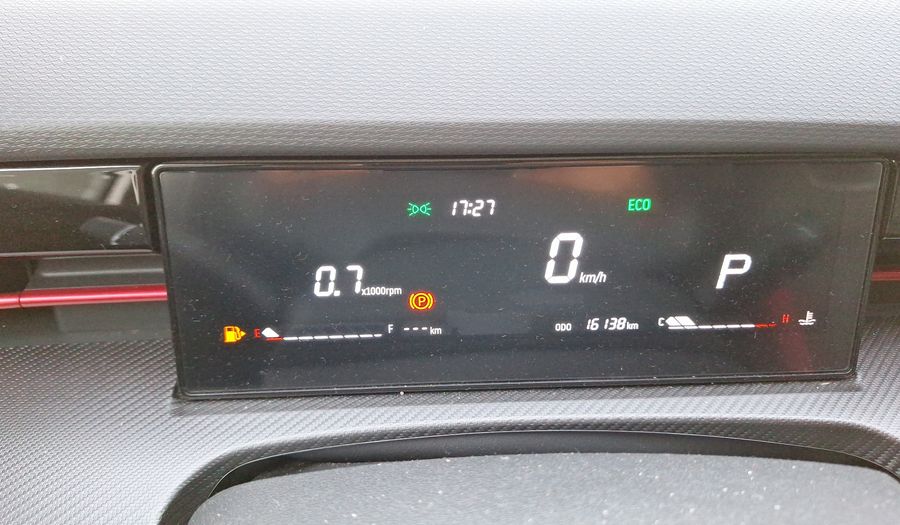 Jetour Dashing 1.5T LUX 6DCT Suv 2024