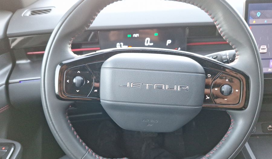 Jetour Dashing 1.5T LUX 6DCT Suv 2024