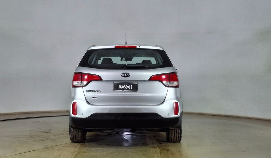 Kia Sorento 2.4 GSL EX AUTO 7S Suv 2013