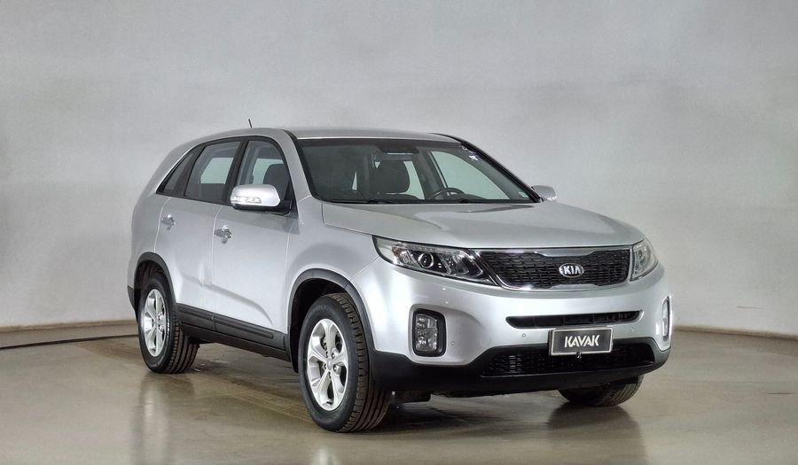 Kia Sorento 2.4 GSL EX AUTO 7S Suv 2013