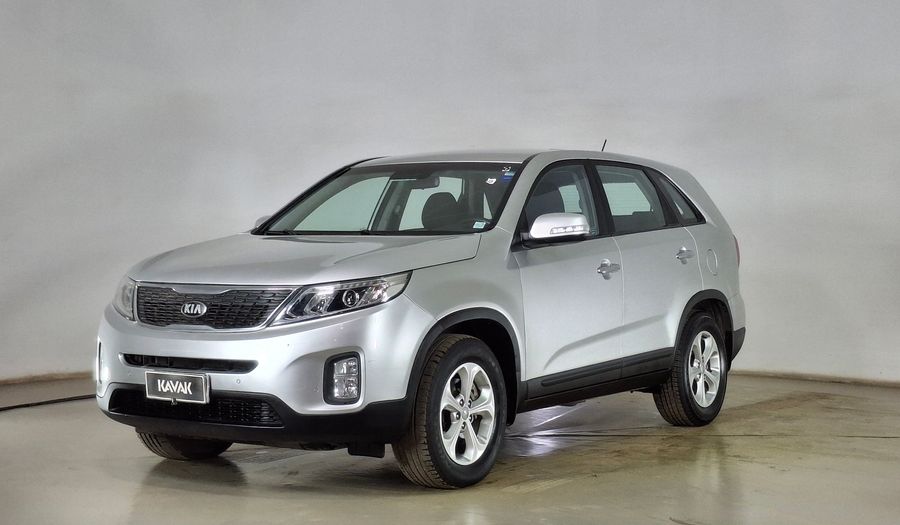 Kia Sorento 2.4 GSL EX AUTO 7S Suv 2013