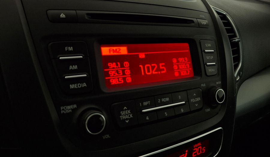 Kia Sorento 2.4 GSL EX AUTO 7S Suv 2013