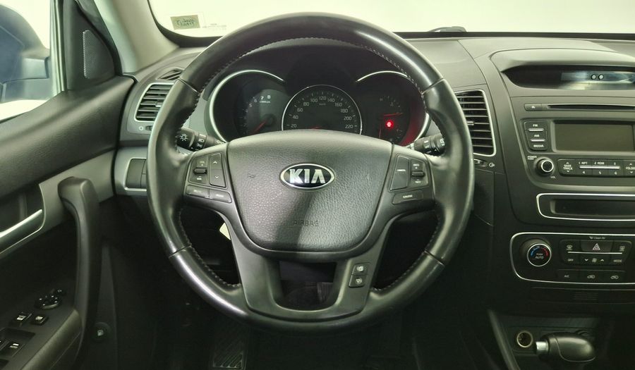 Kia Sorento 2.4 GSL EX AUTO 7S Suv 2013