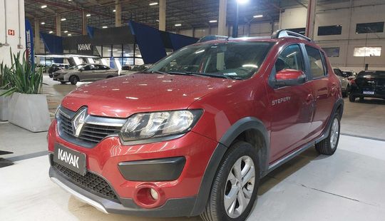 Renault • Sandero