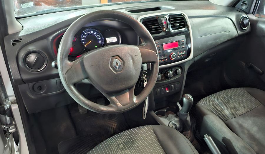Renault Sandero 1.6 AUTHENTIQUE Hatchback 2017