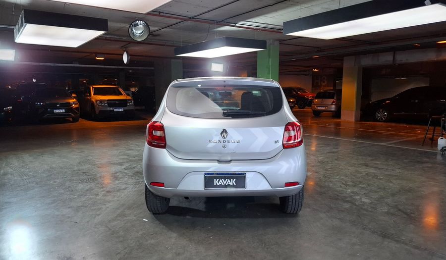 Renault Sandero 1.6 AUTHENTIQUE Hatchback 2017
