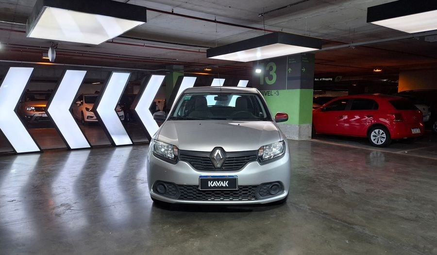 Renault Sandero 1.6 AUTHENTIQUE Hatchback 2017
