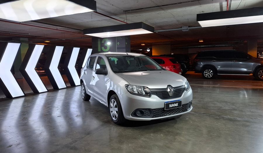 Renault Sandero 1.6 AUTHENTIQUE Hatchback 2017