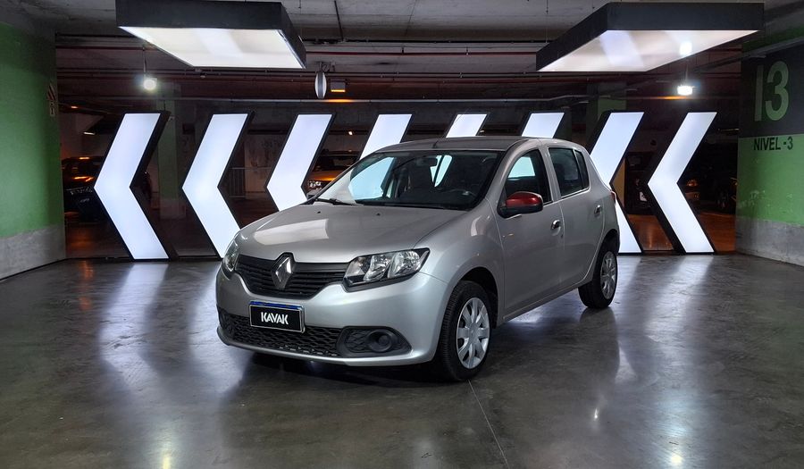 Renault Sandero 1.6 AUTHENTIQUE Hatchback 2017