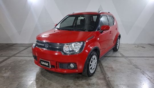 Suzuki • Ignis