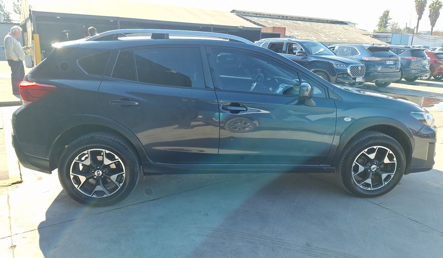 Subaru Xv 2.0I CVT 4WD Suv 2018