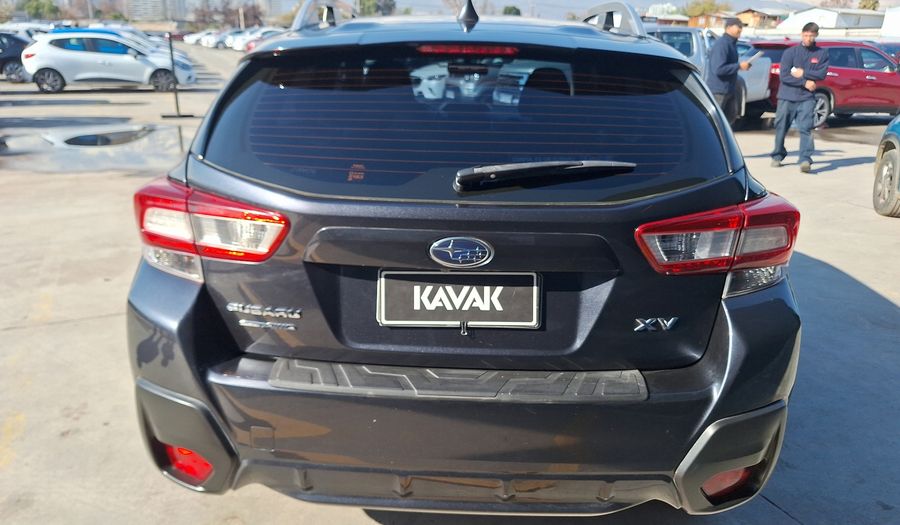 Subaru Xv 2.0I CVT 4WD Suv 2018