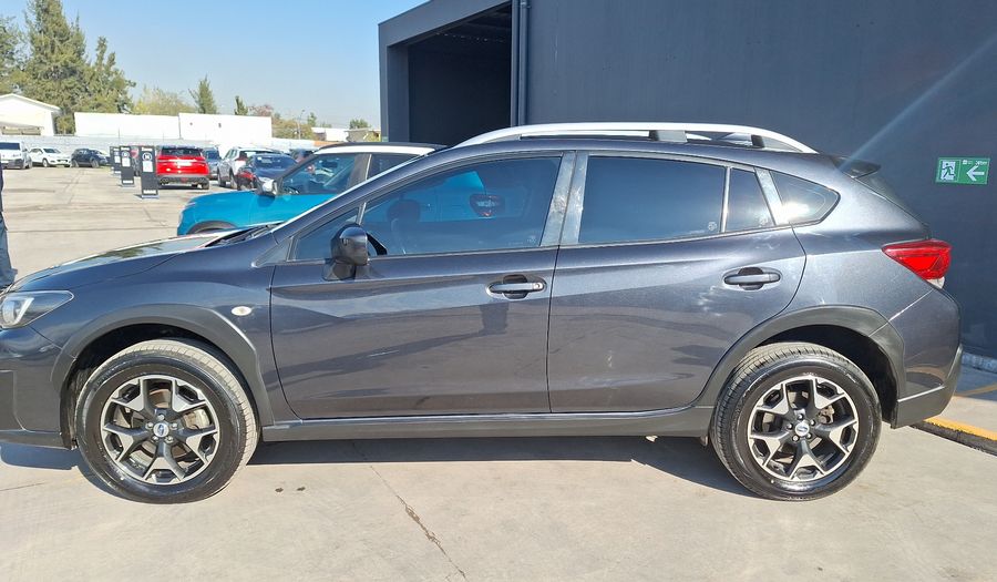 Subaru Xv 2.0I CVT 4WD Suv 2018