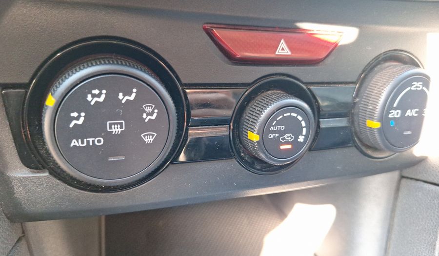 Subaru Xv 2.0I CVT 4WD Suv 2018